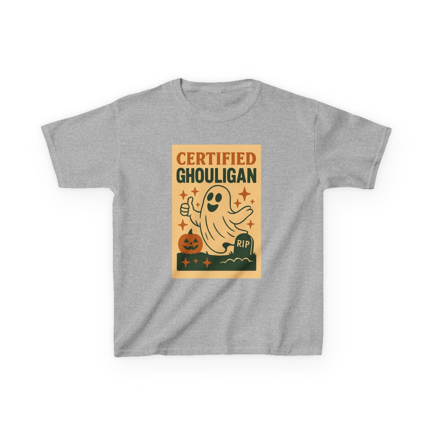 Certified Ghouligan Kids Tee