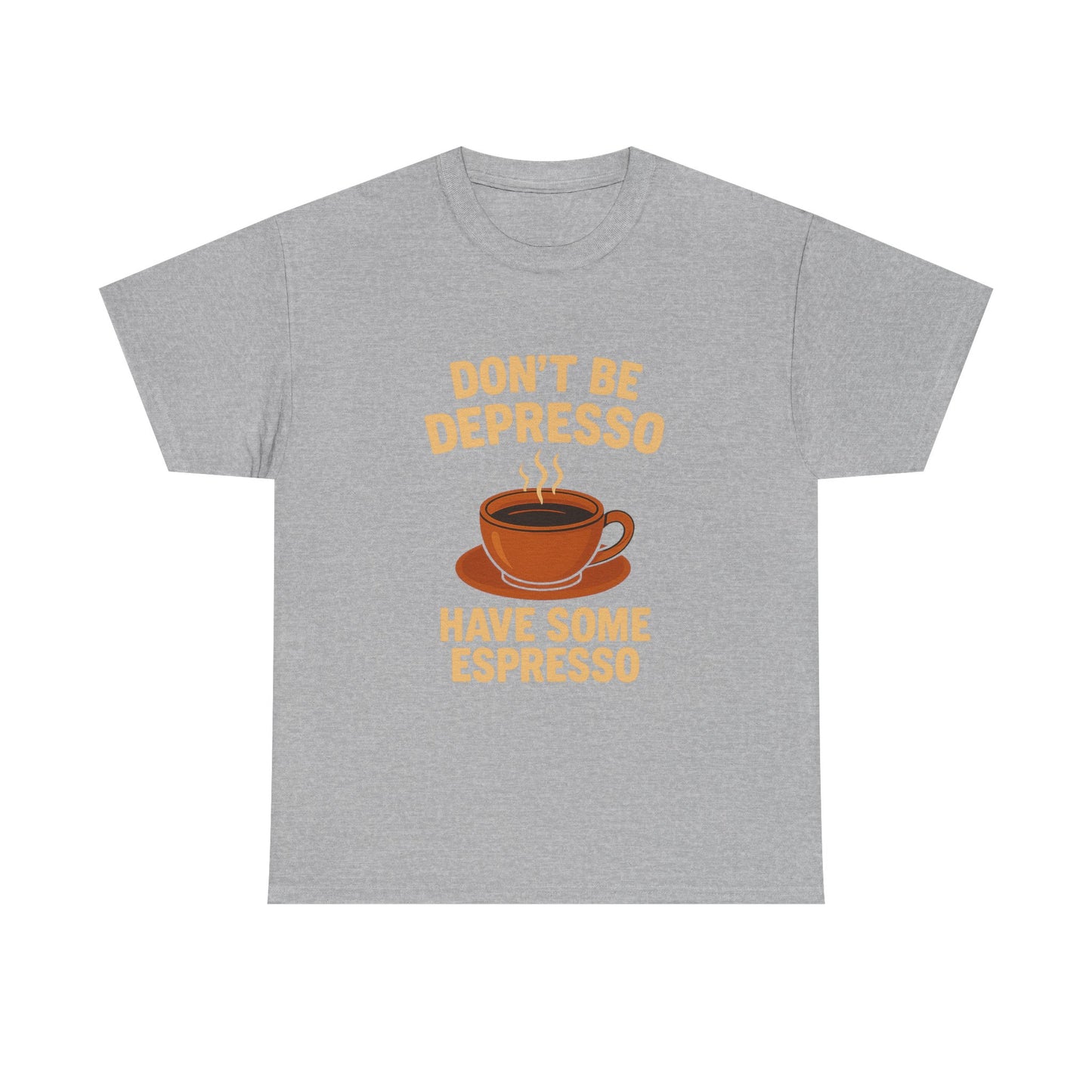 Have Some Espresso Adult Unisex Tee