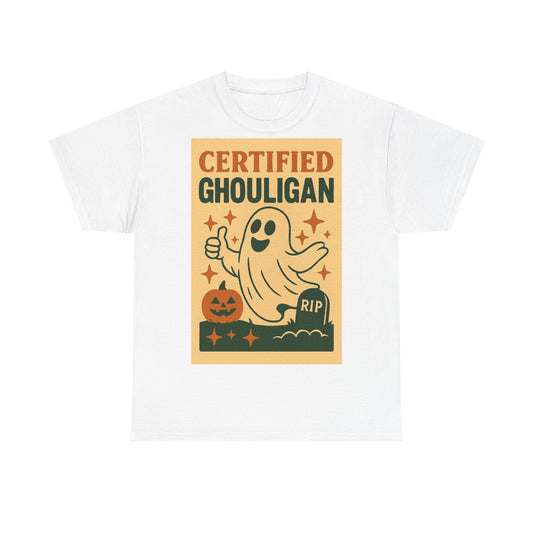 Certified Ghouligan Adult Unisex Tee