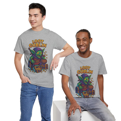 Loot Goblin Gamer Tee (North America Customers)