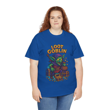 Loot Goblin Gamer Tee (North America Customers)