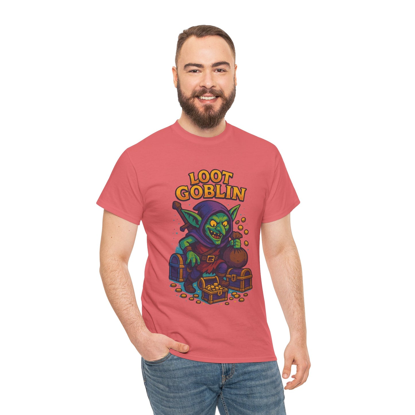 Loot Goblin Gamer Tee (North America Customers)