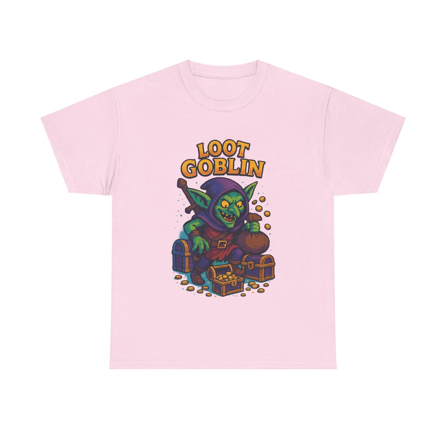 Loot Goblin Gamer Tee
