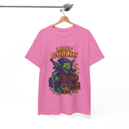 Loot Goblin Gamer Tee (North America Customers)