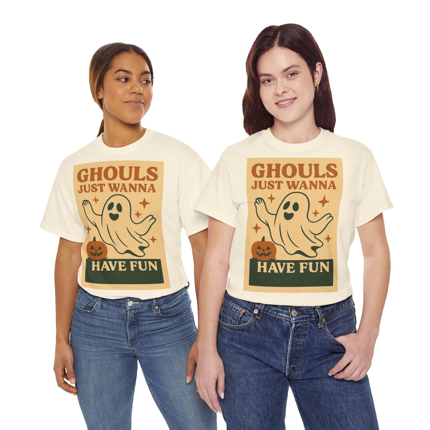 Women's Ghouls Just Wanna Have Fun Tee
