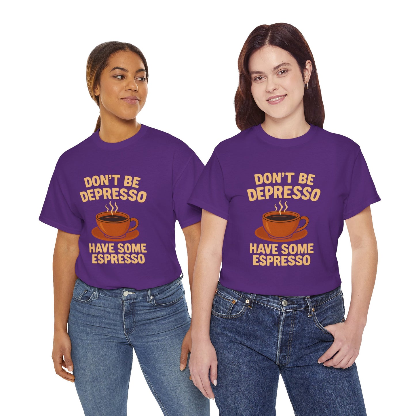 Have Some Espresso Adult Unisex Tee