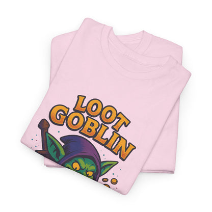Loot Goblin Gamer Tee (North America Customers)