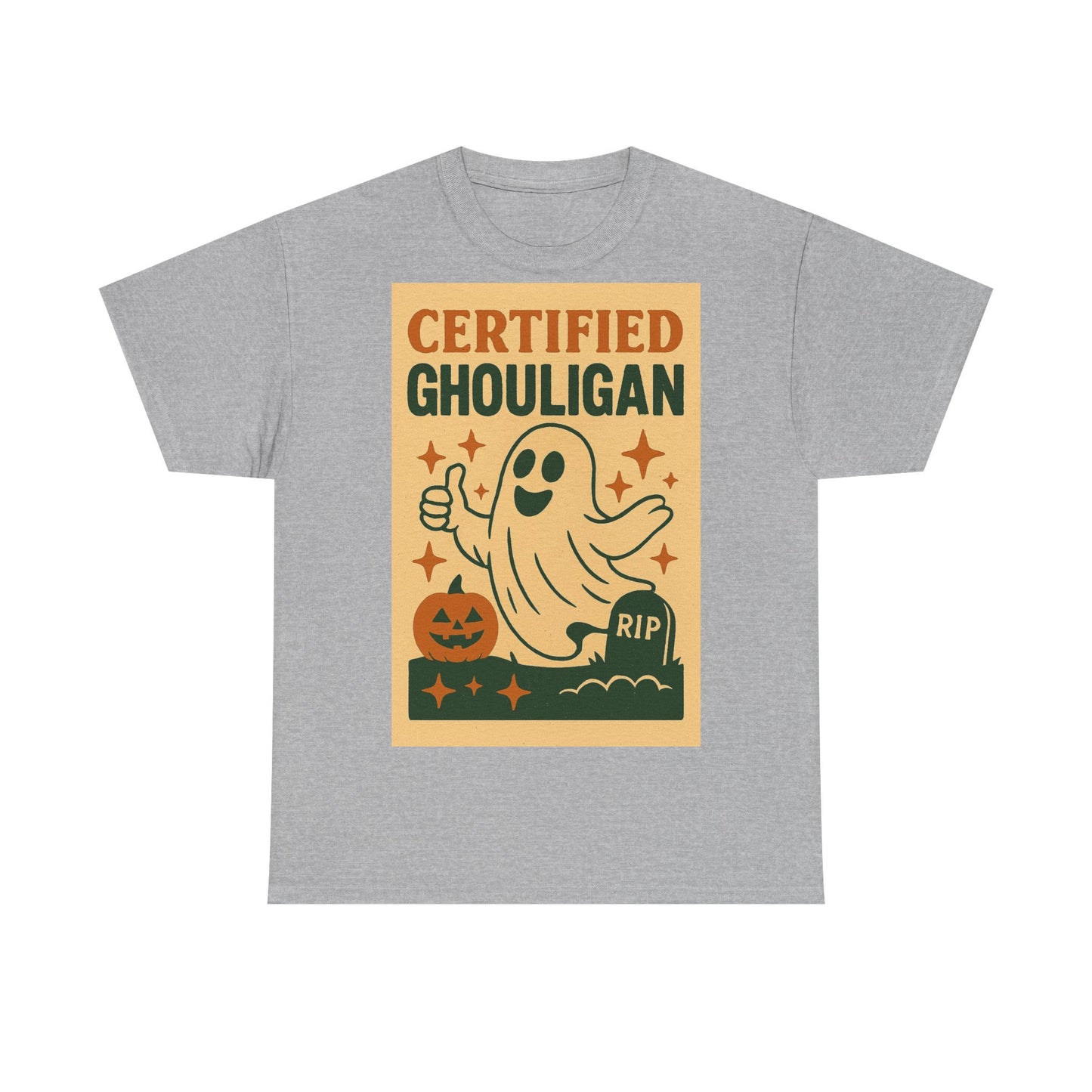Certified Ghouligan Adult Unisex Tee