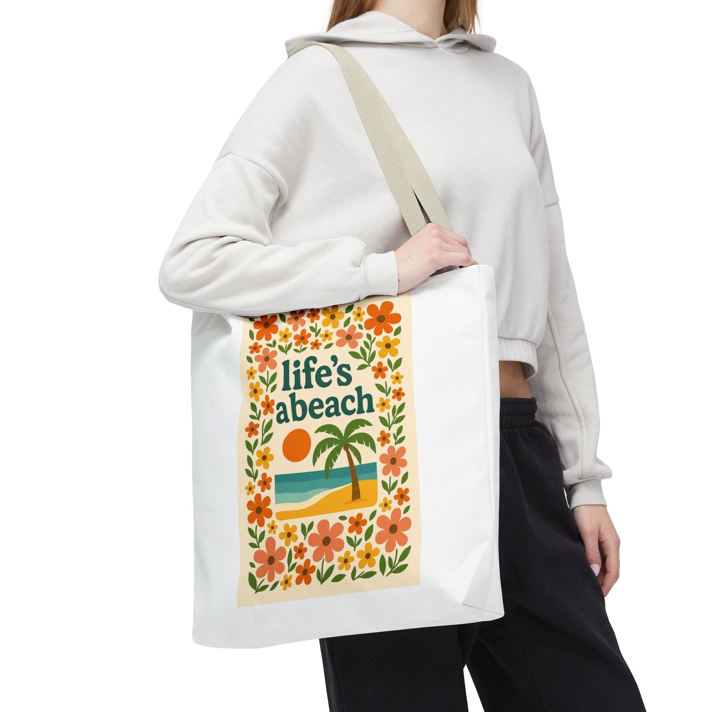 Beach Tote Bag