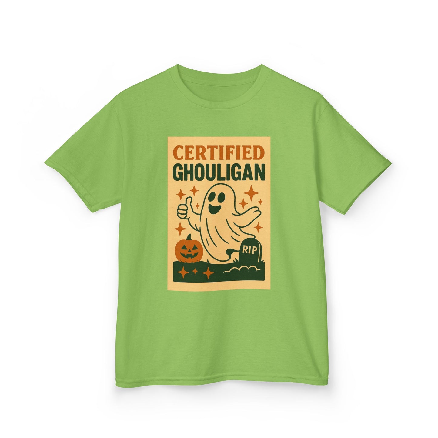 Certified Ghouligan Kids Tee