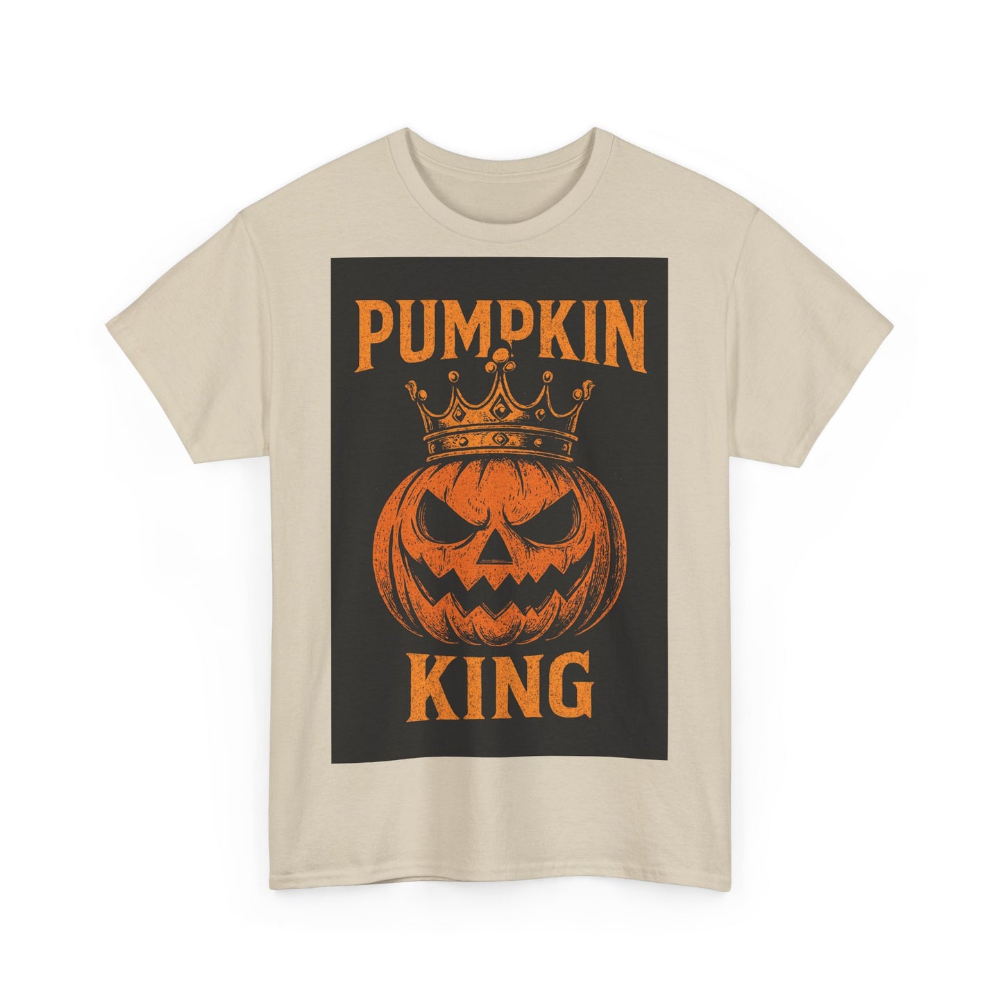 Men's Pumpkin King Tee