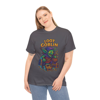 Loot Goblin Gamer Tee