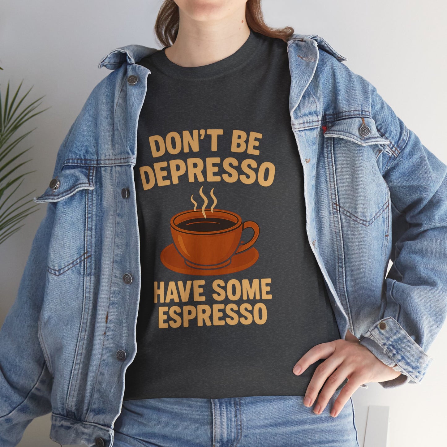Have Some Espresso Adult Unisex Tee