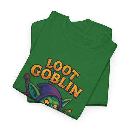 Loot Goblin Gamer Tee (North America Customers)