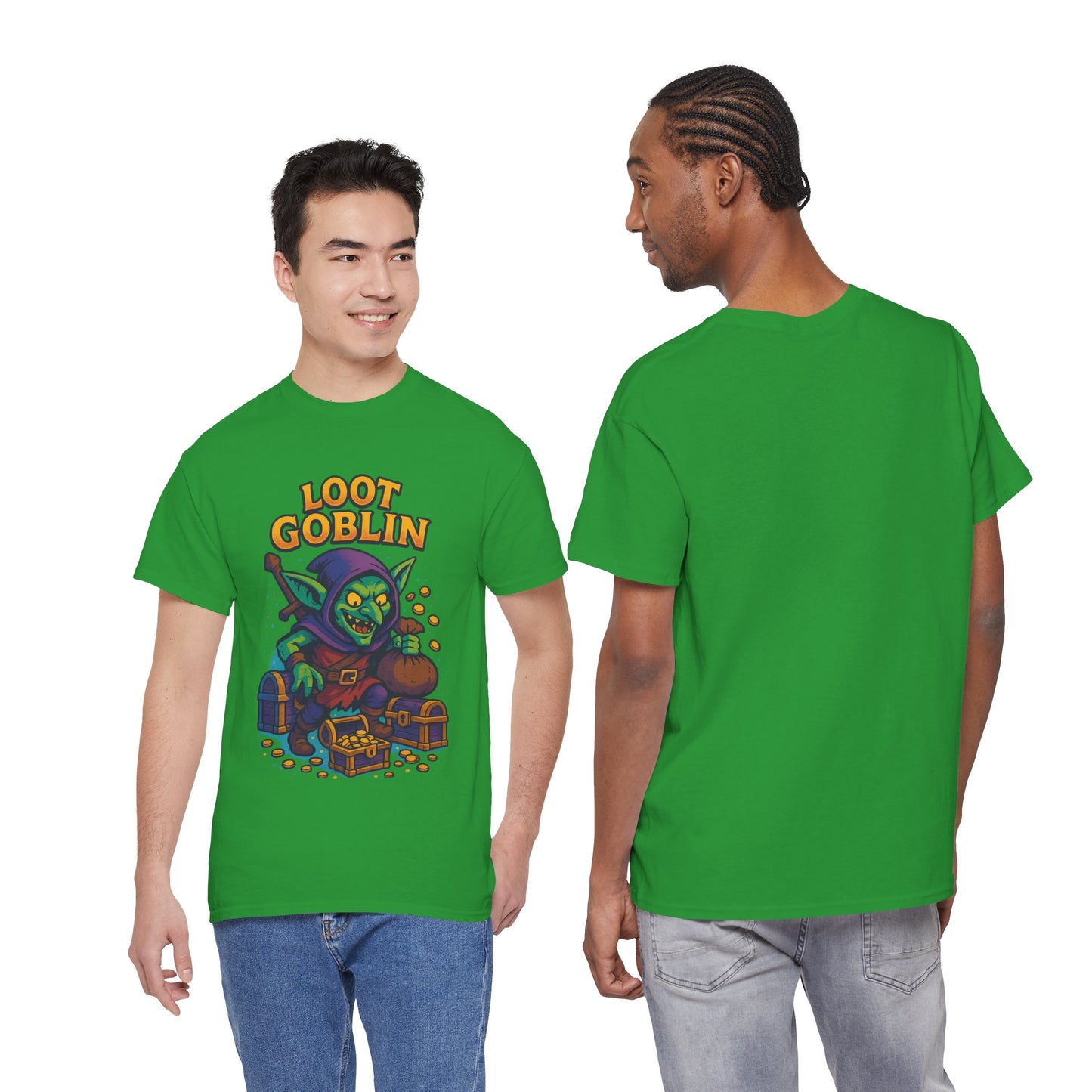 Loot Goblin Gamer Tee