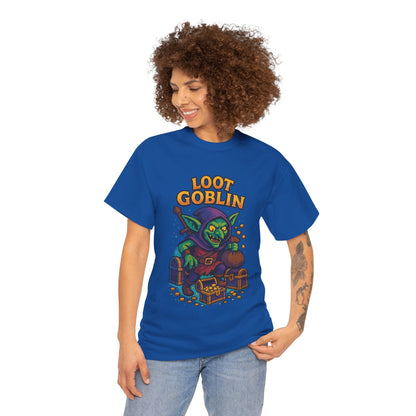 Loot Goblin Gamer Tee (North America Customers)
