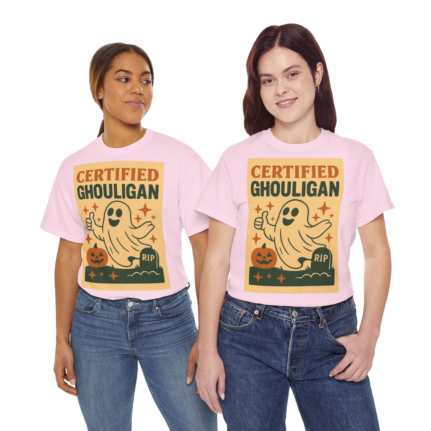 Certified Ghouligan Adult Unisex Tee