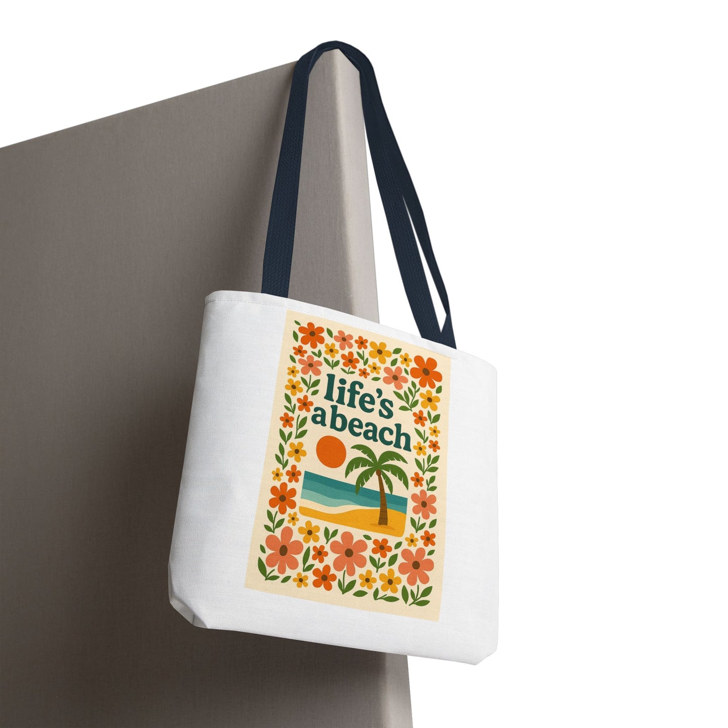 Beach Tote Bag