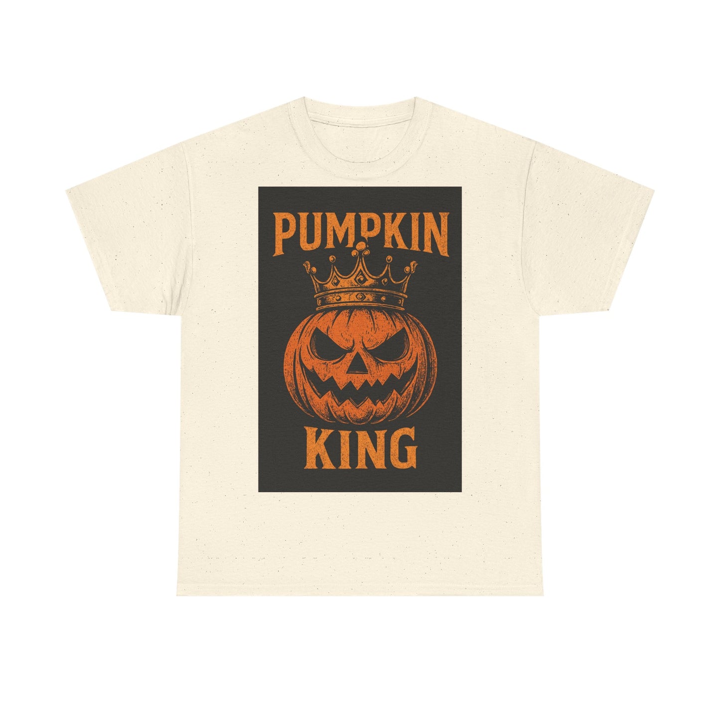 Men's Pumpkin King Tee