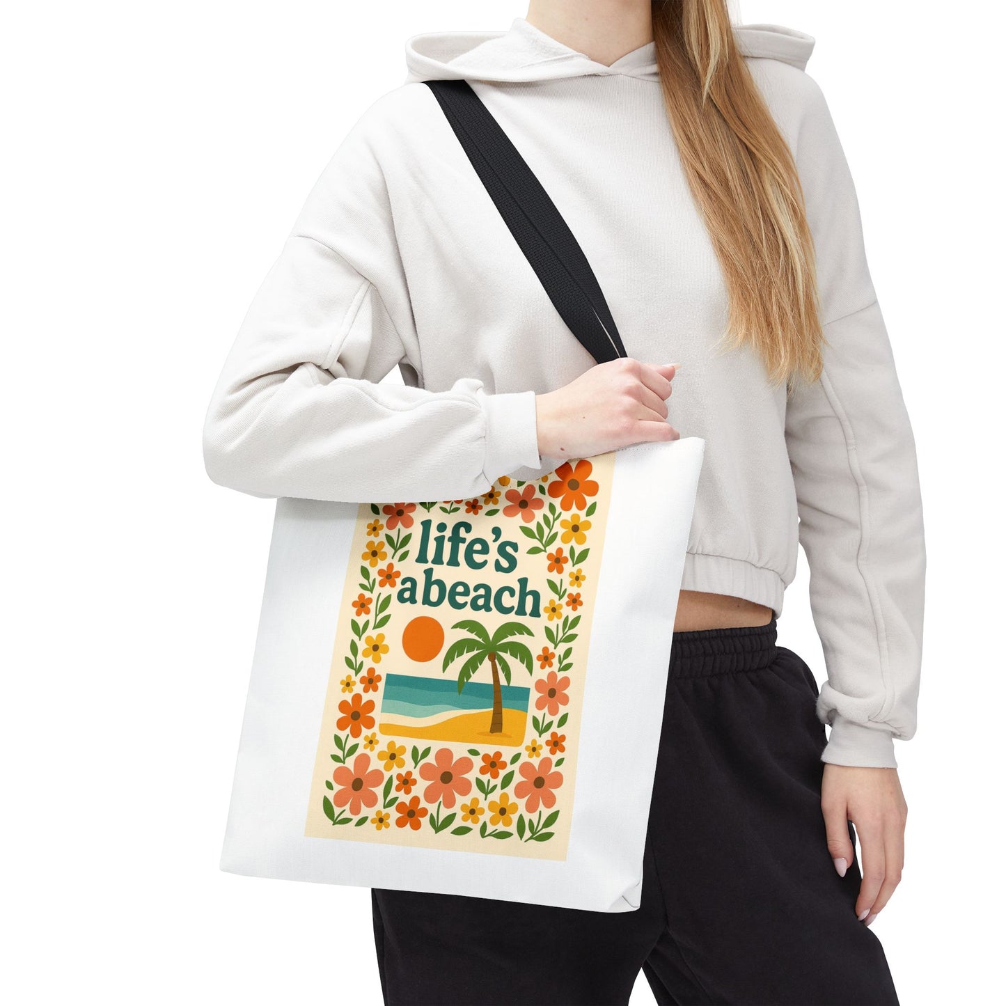 Beach Tote Bag