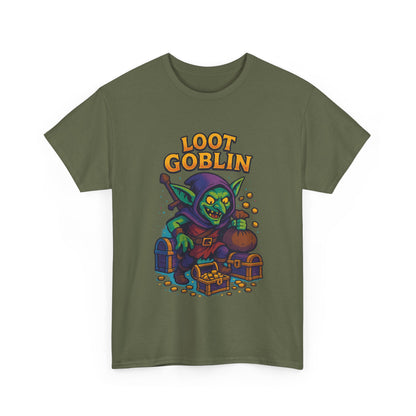 Loot Goblin Gamer Tee