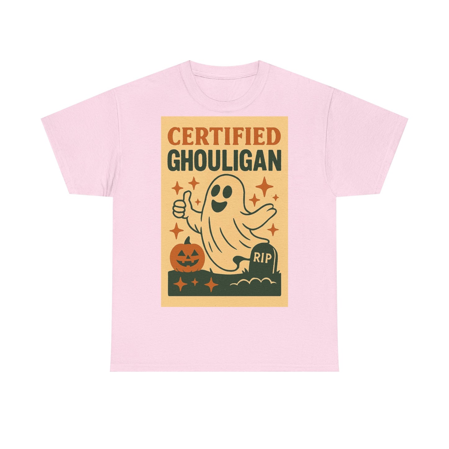 Certified Ghouligan Adult Unisex Tee