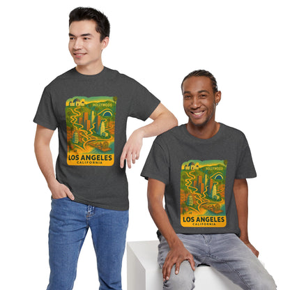 Adult Unisex Surreal Los Angeles Tee (North America Customers)