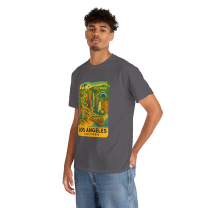 Adult Unisex Surreal Los Angeles Tee (North America Customers)