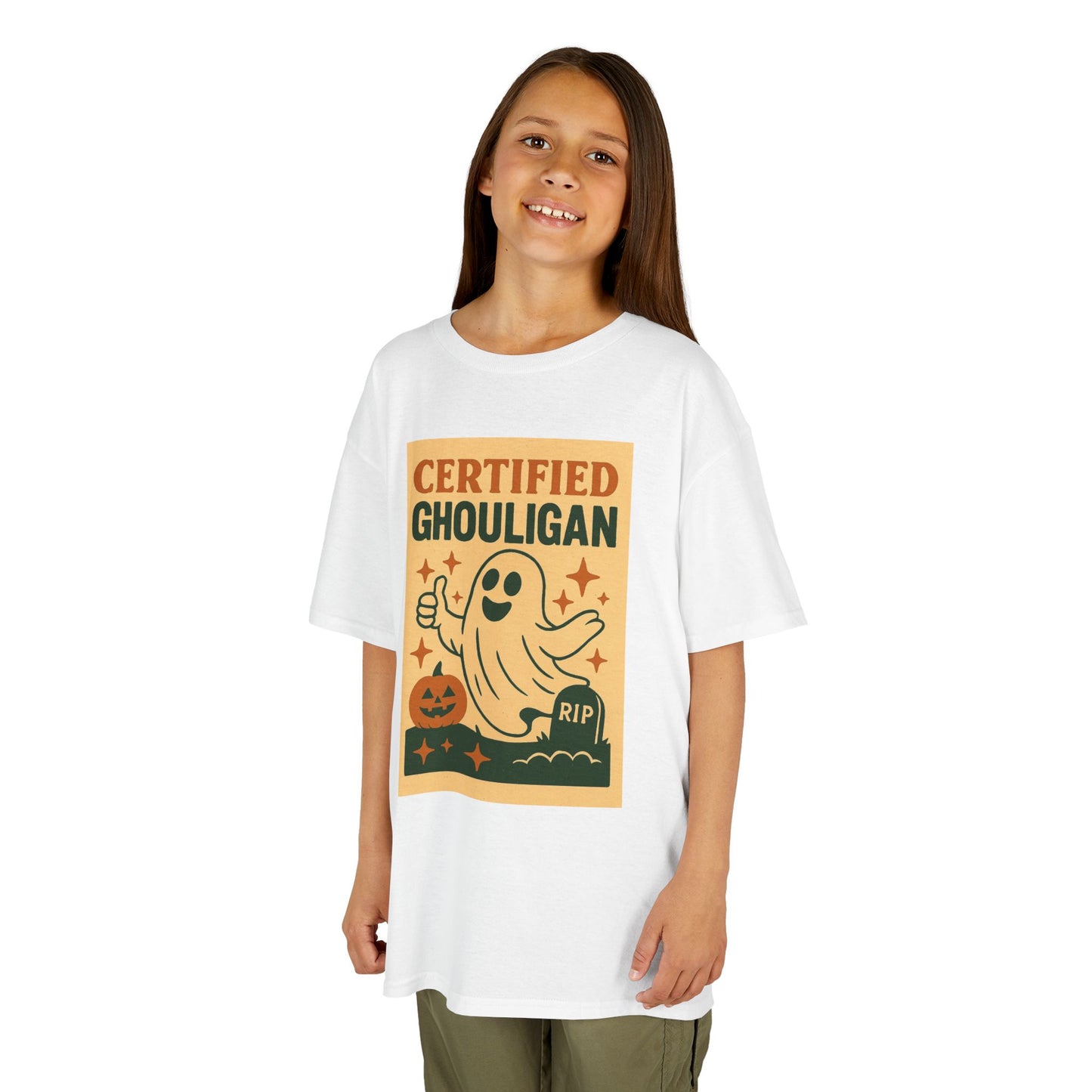 Certified Ghouligan Kids Tee