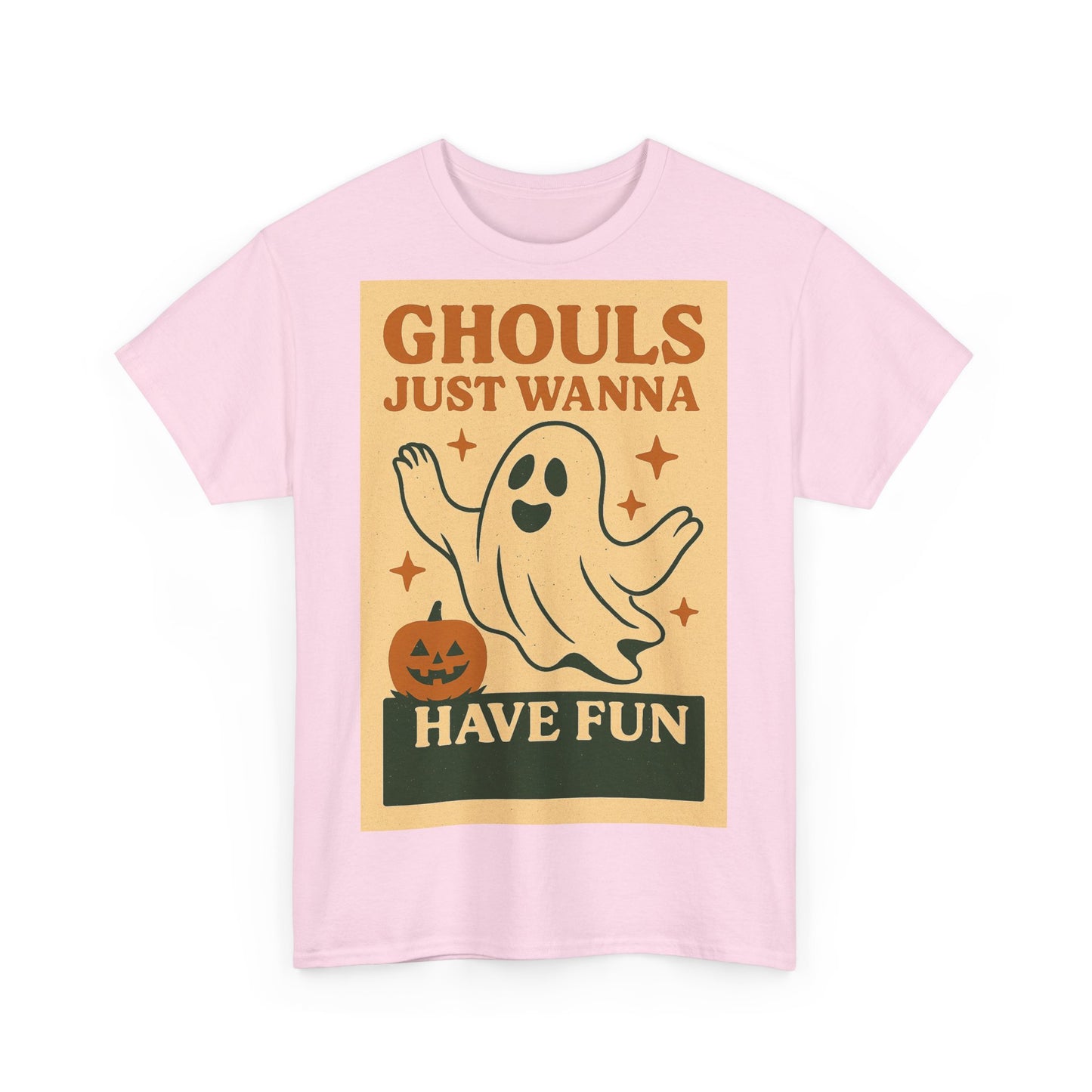 Women's Ghouls Just Wanna Have Fun Tee