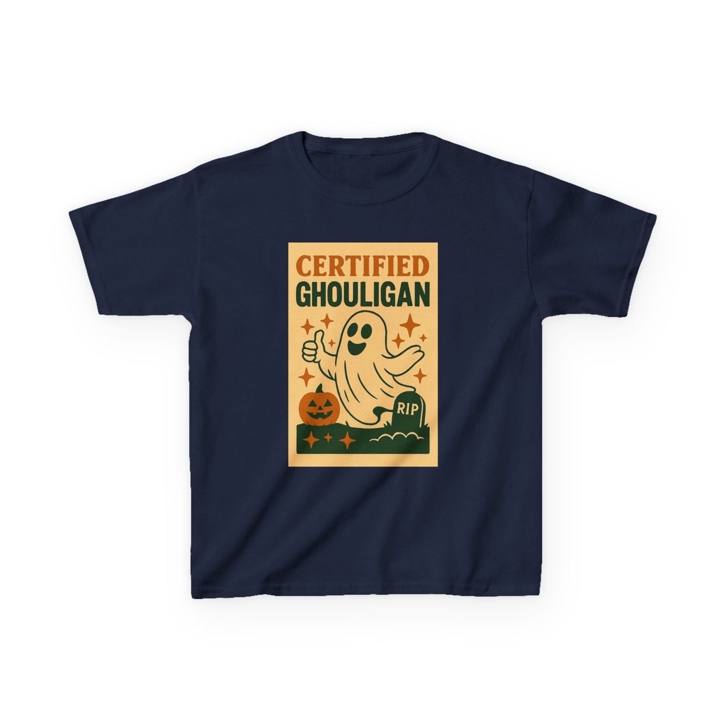 Certified Ghouligan Kids Tee
