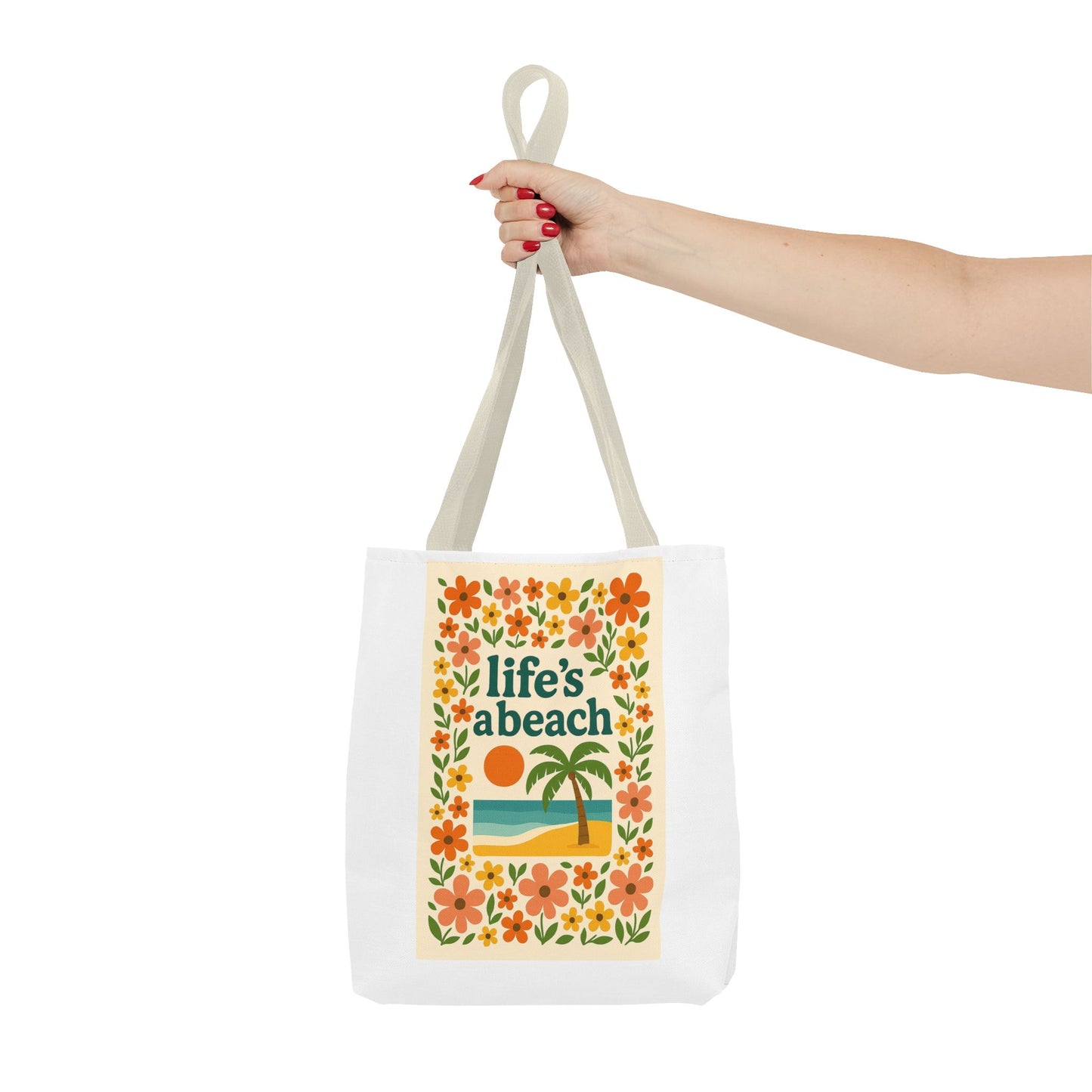 Beach Tote Bag