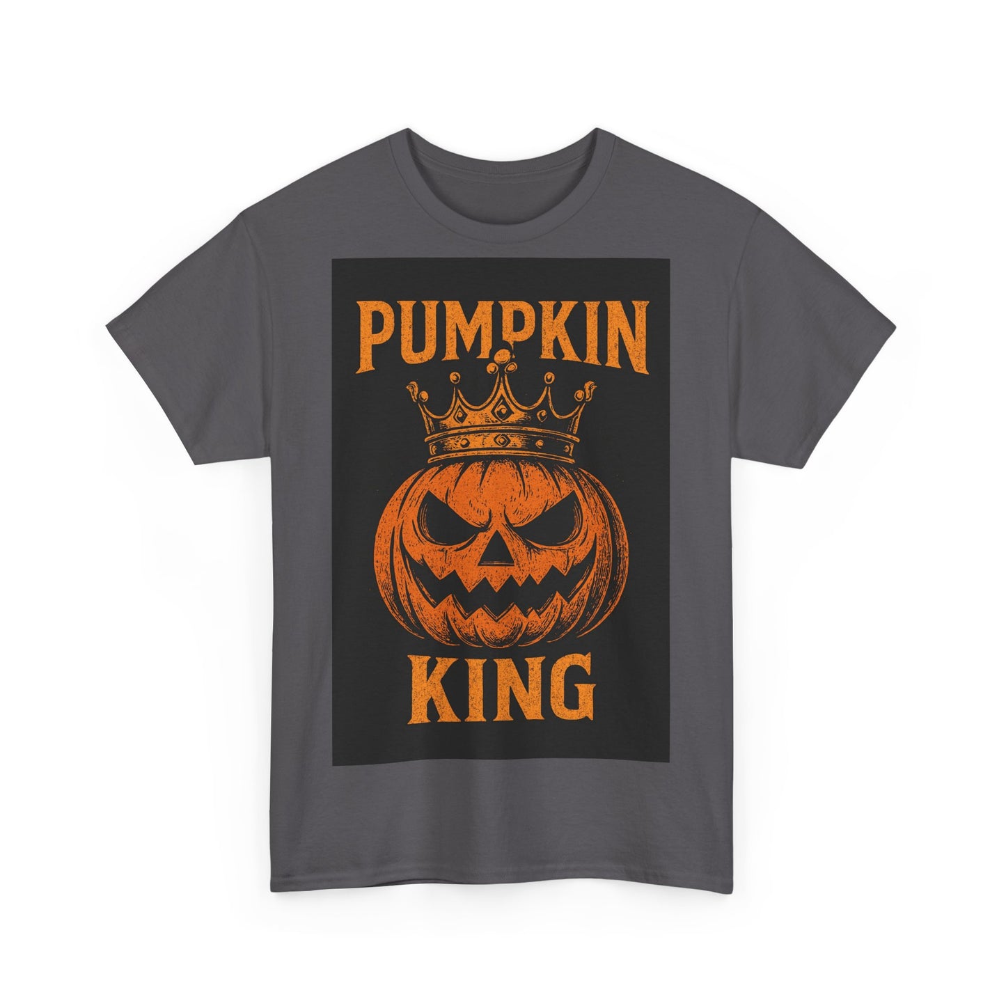 Men's Pumpkin King Tee
