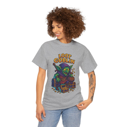 Loot Goblin Gamer Tee