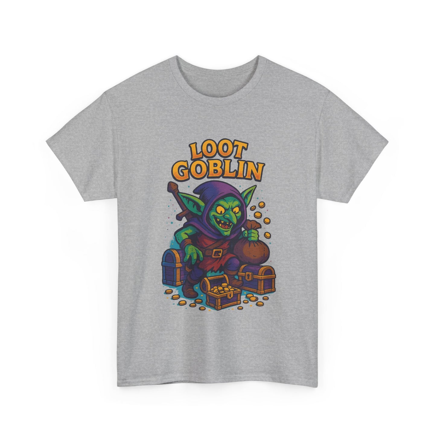 Loot Goblin Gamer Tee
