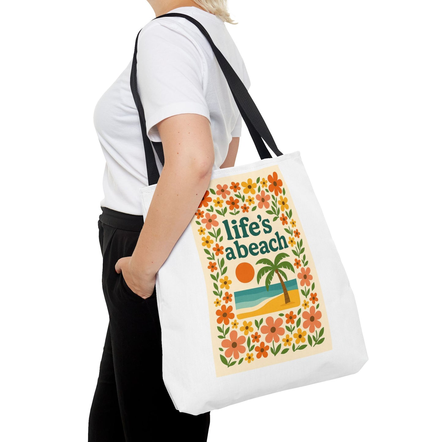 Beach Tote Bag