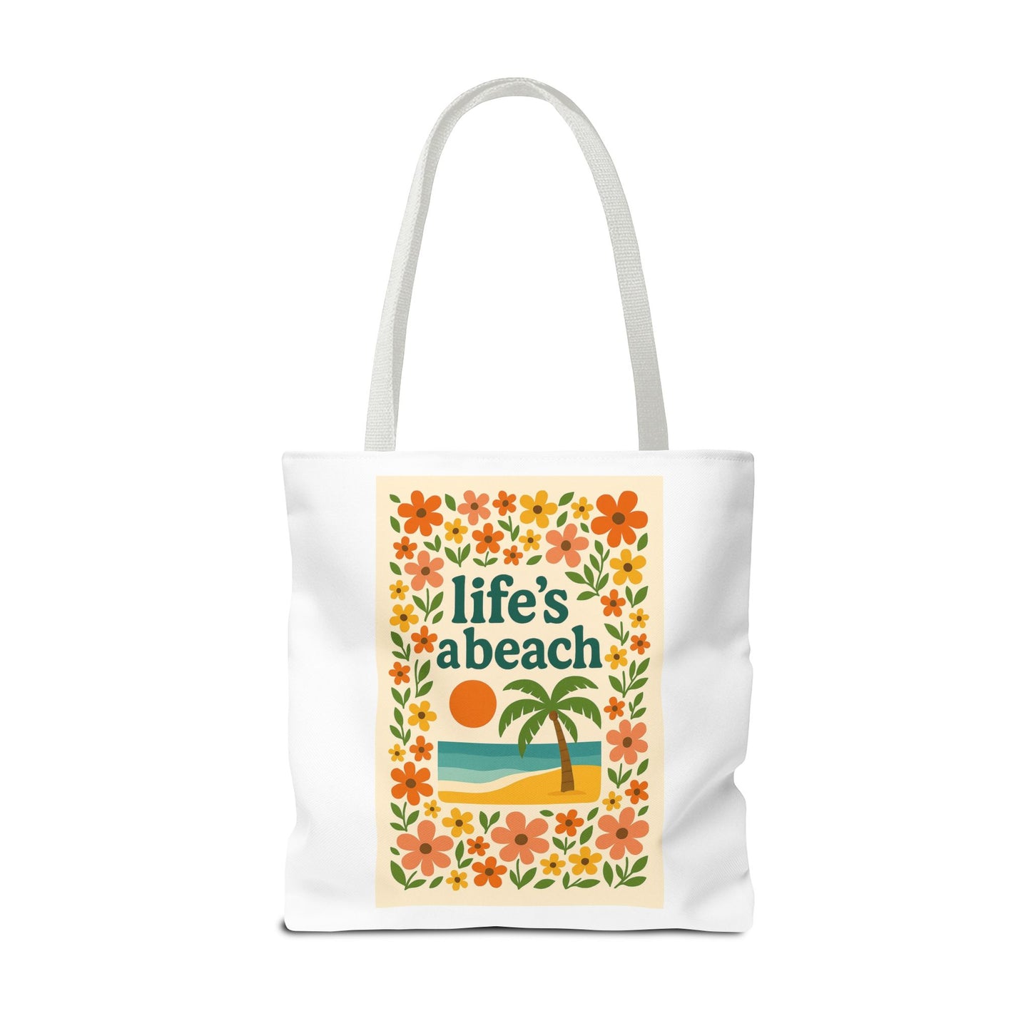 Beach Tote Bag