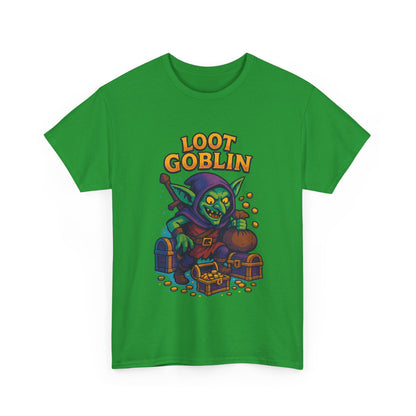 Loot Goblin Gamer Tee