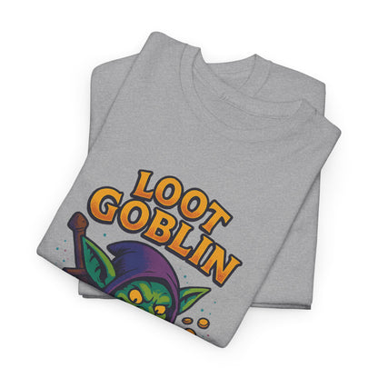 Loot Goblin Gamer Tee (North America Customers)