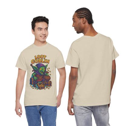 Loot Goblin Gamer Tee