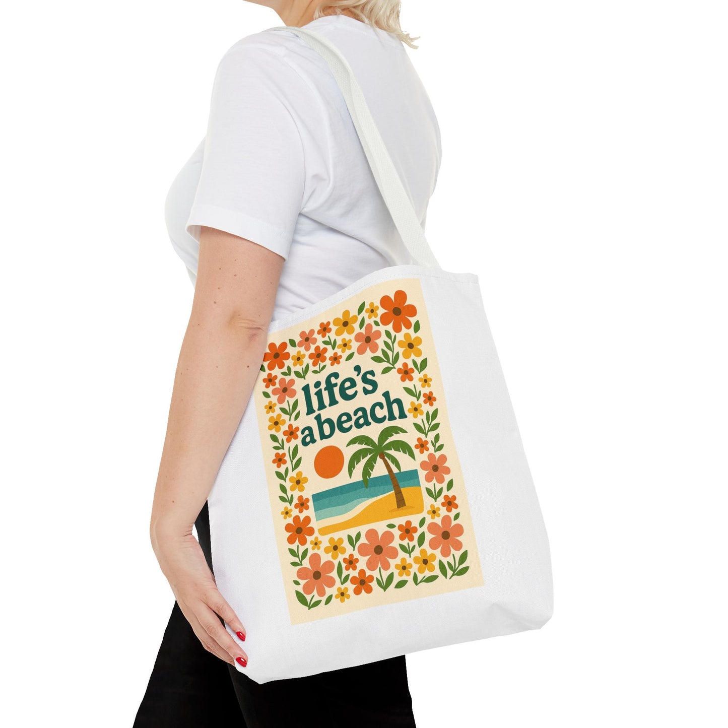 Beach Tote Bag