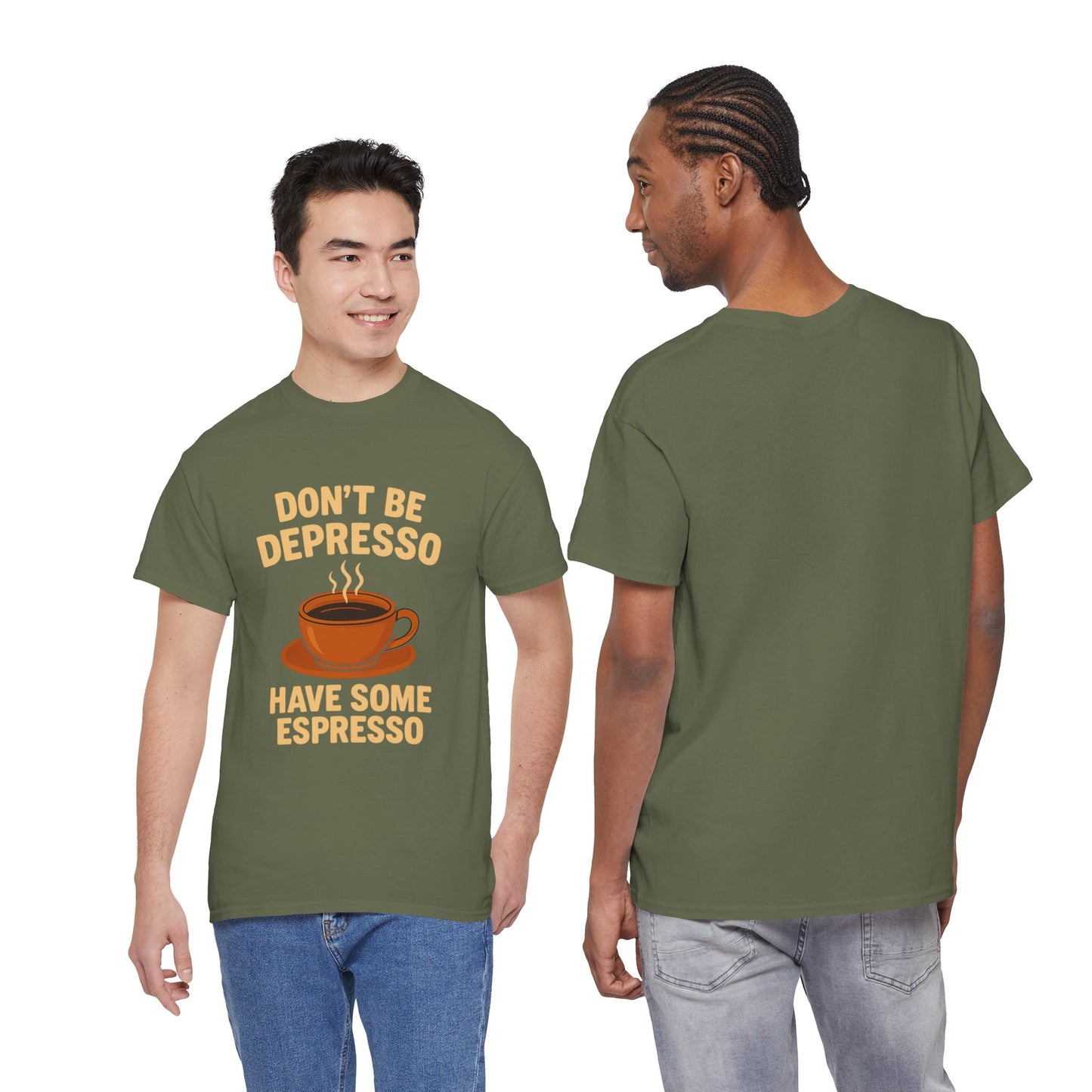 Have Some Espresso Adult Unisex Tee