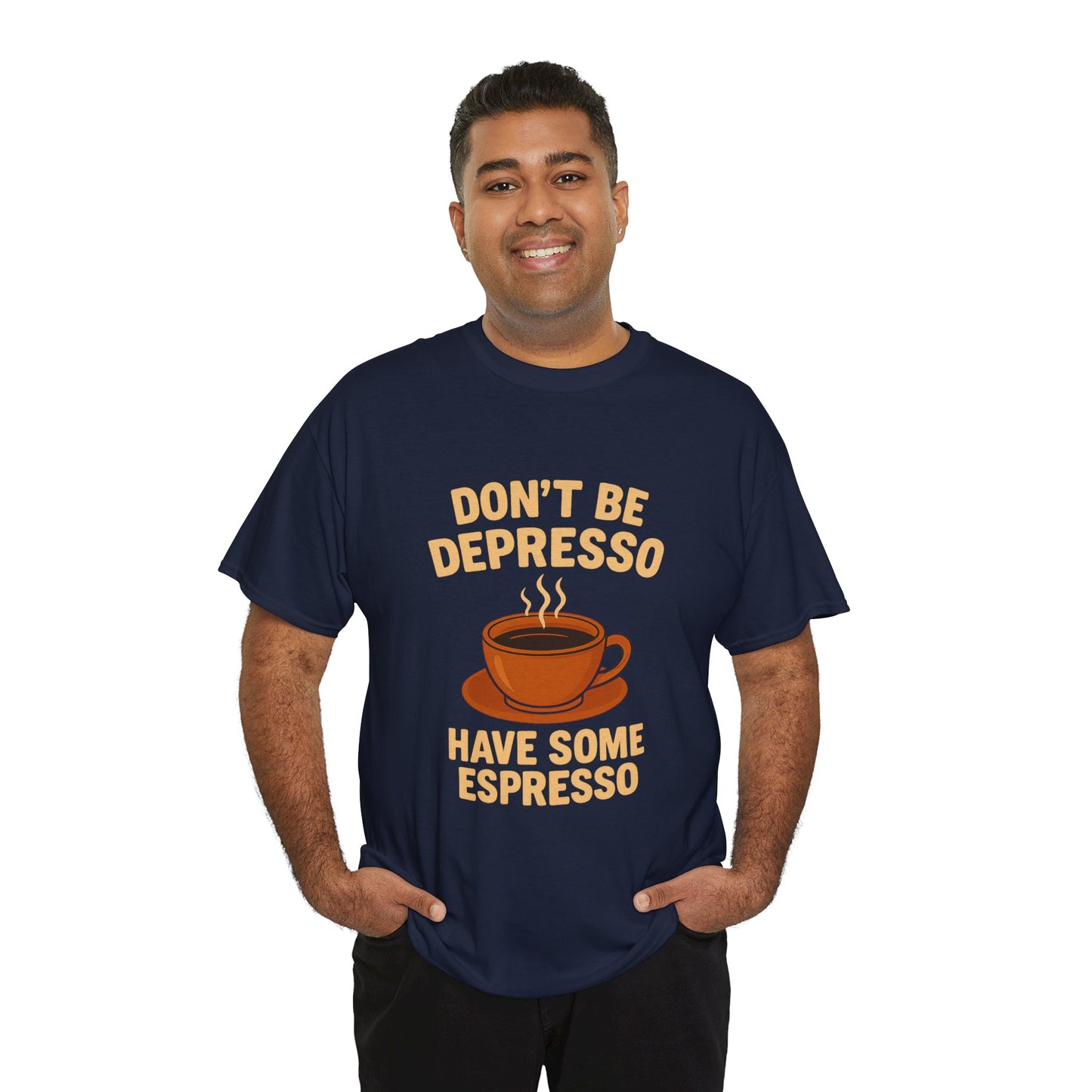 Have Some Espresso Adult Unisex Tee