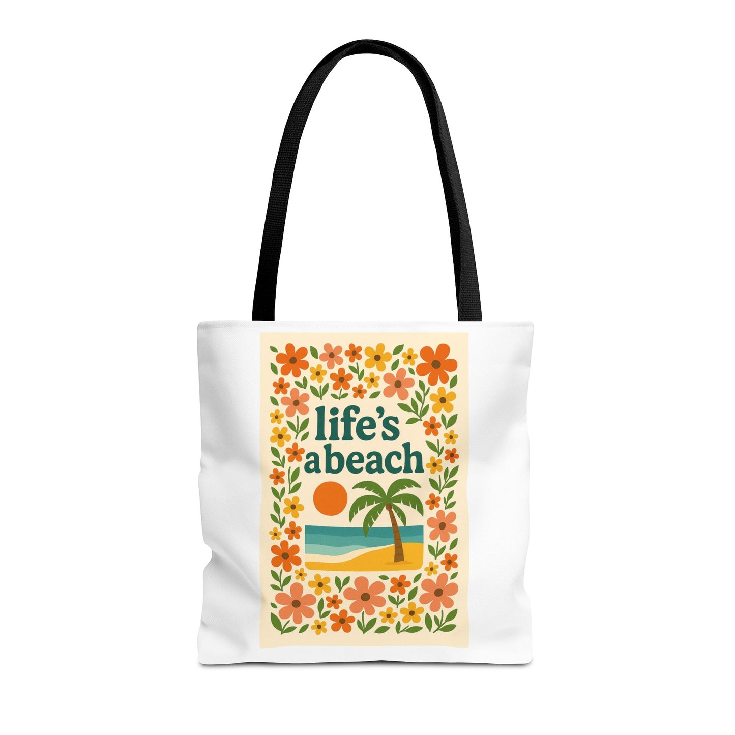 Beach Tote Bag