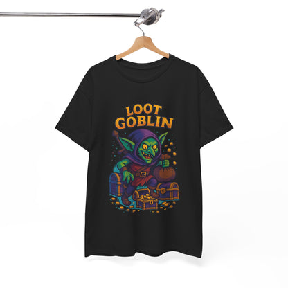 Loot Goblin Gamer Tee