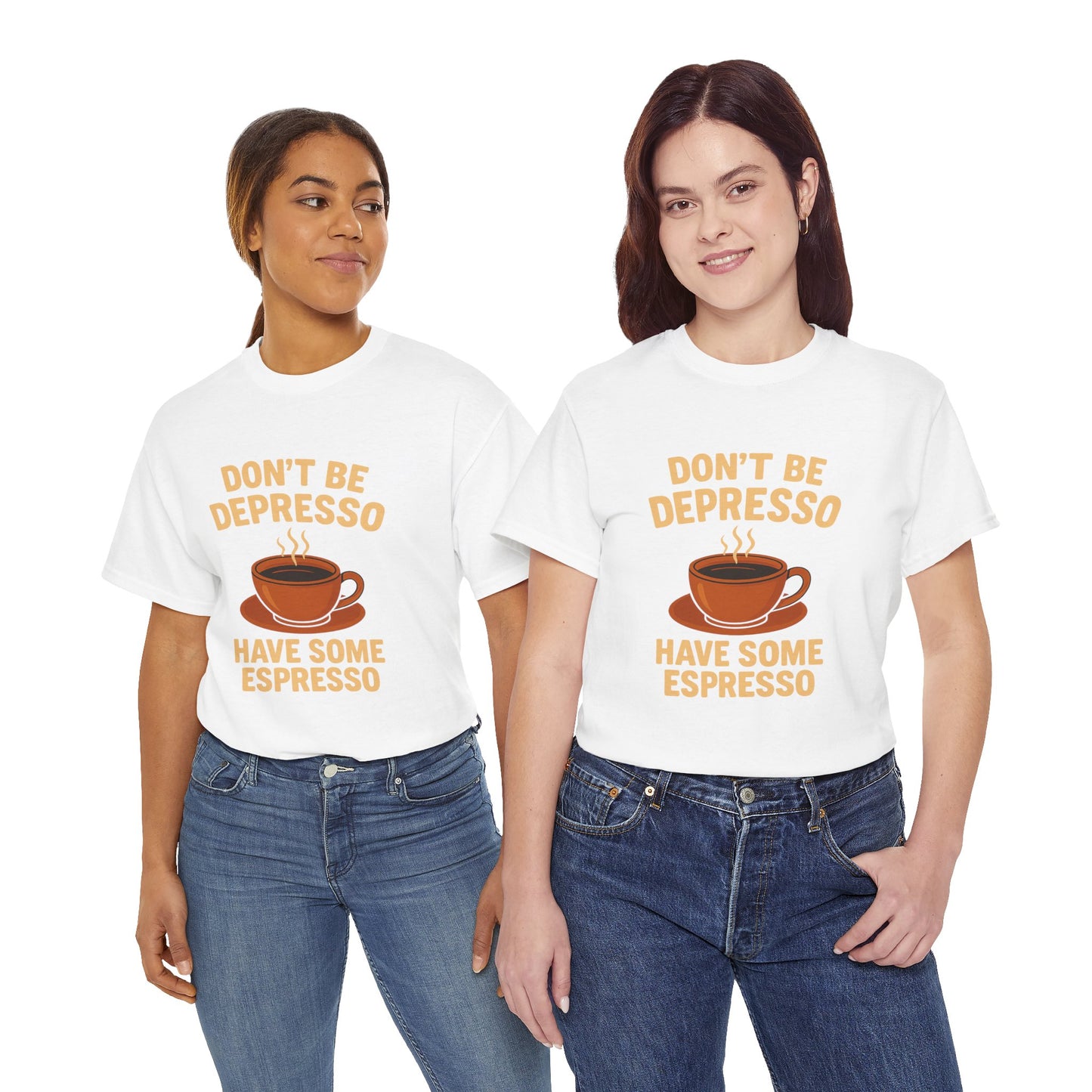Have Some Espresso Adult Unisex Tee