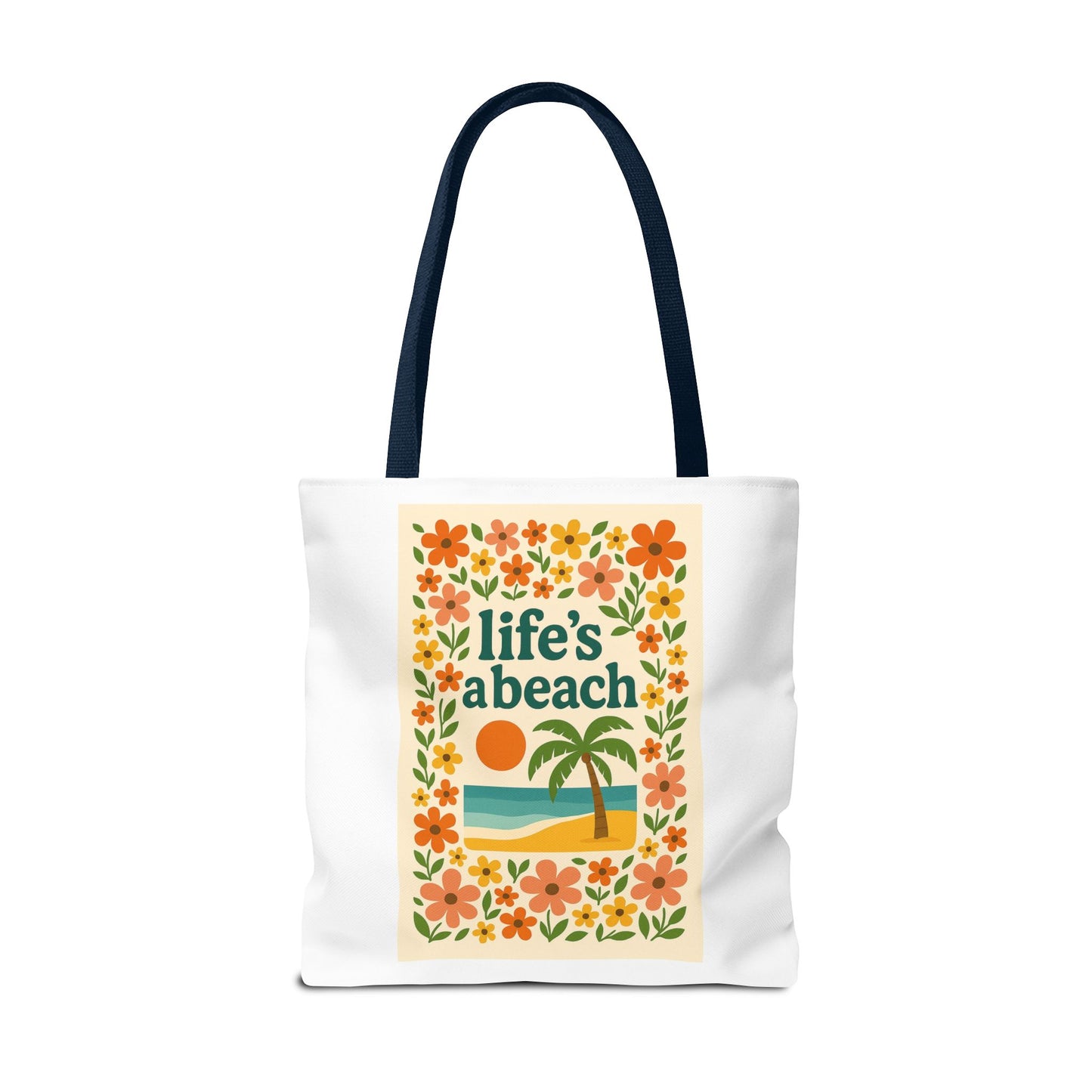 Beach Tote Bag