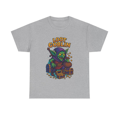 Loot Goblin Gamer Tee