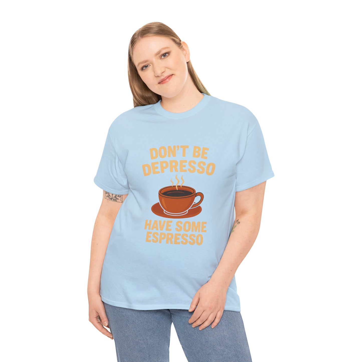 Have Some Espresso Adult Unisex Tee