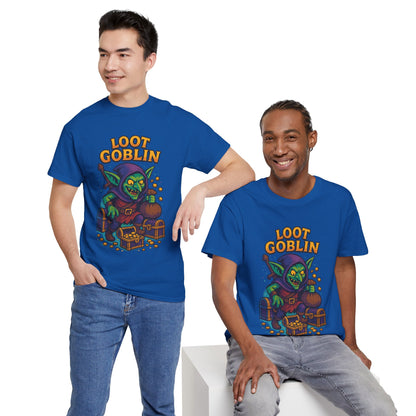 Loot Goblin Gamer Tee (North America Customers)